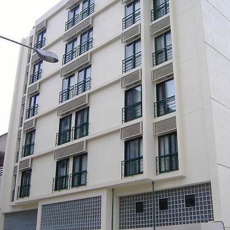 Vip Inn Beira Dış mekan fotoğraf