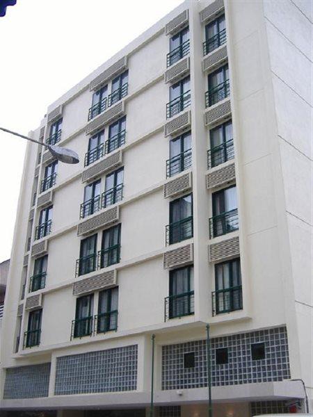 Vip Inn Beira Dış mekan fotoğraf