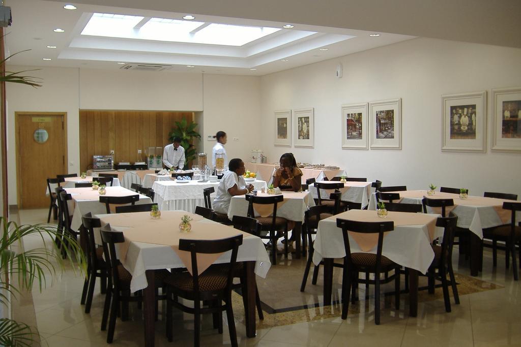Vip Inn Beira Dış mekan fotoğraf