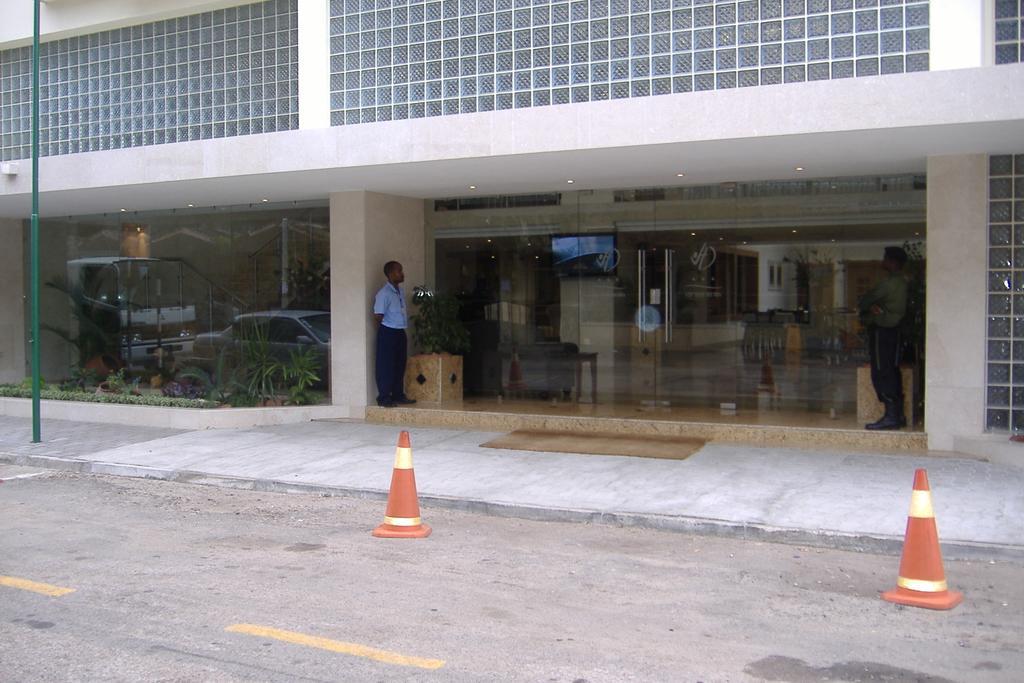 Vip Inn Beira Dış mekan fotoğraf