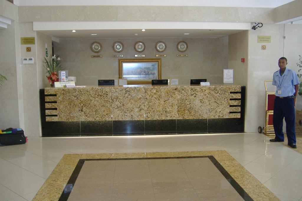 Vip Inn Beira Dış mekan fotoğraf