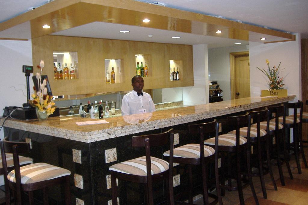 Vip Inn Beira Dış mekan fotoğraf