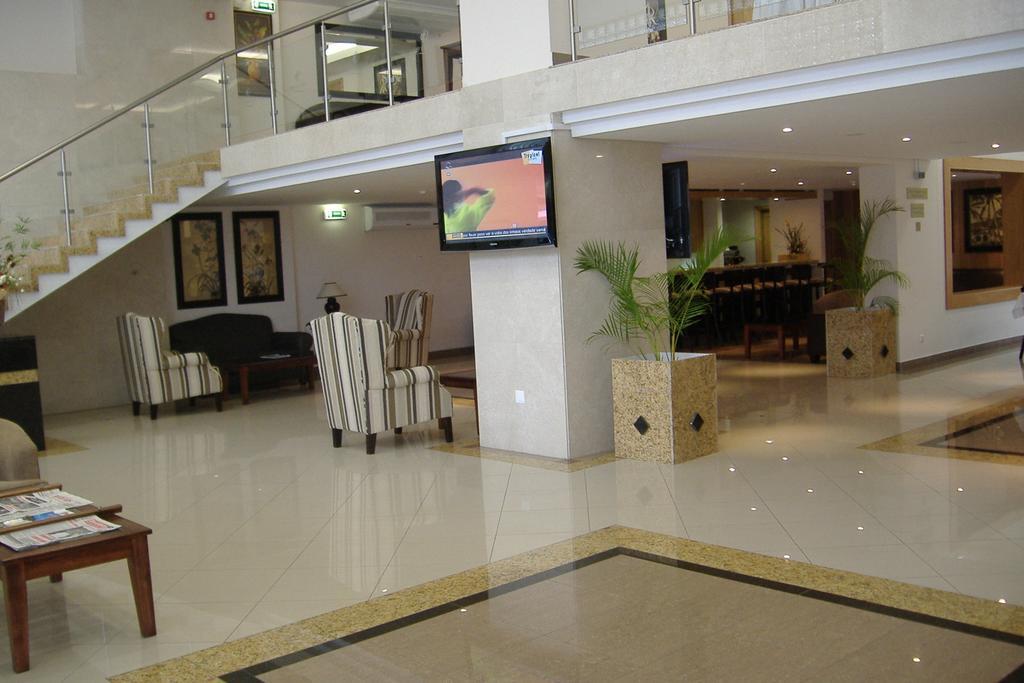 Vip Inn Beira Dış mekan fotoğraf
