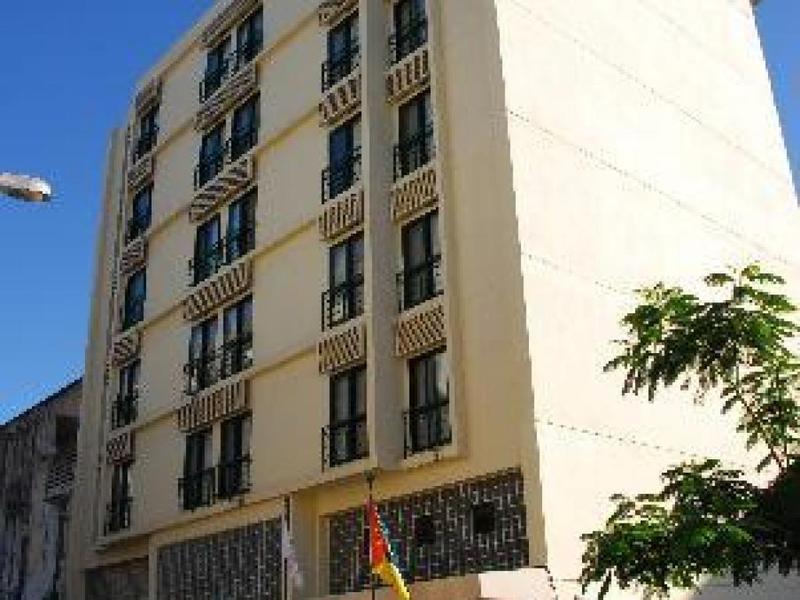 Vip Inn Beira Dış mekan fotoğraf