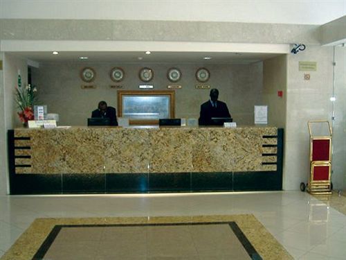Vip Inn Beira Dış mekan fotoğraf