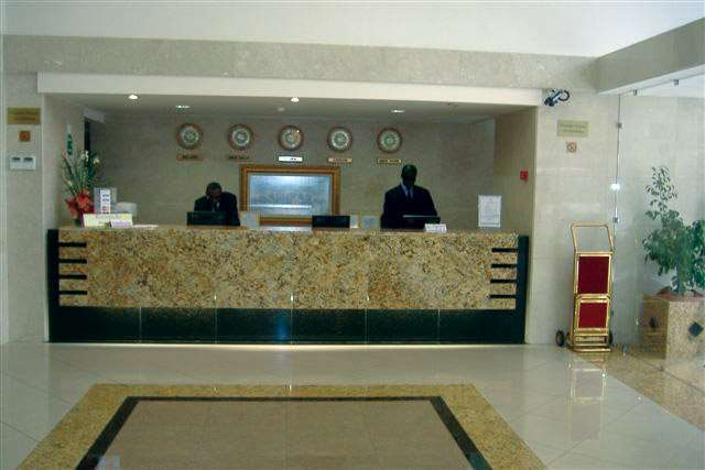 Vip Inn Beira İç mekan fotoğraf
